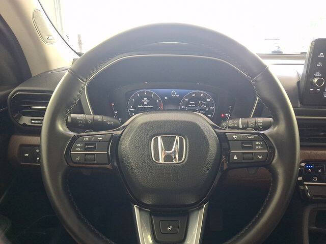 2025 Honda Pilot Elite