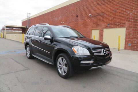 2010 Mercedes-Benz GL-Class