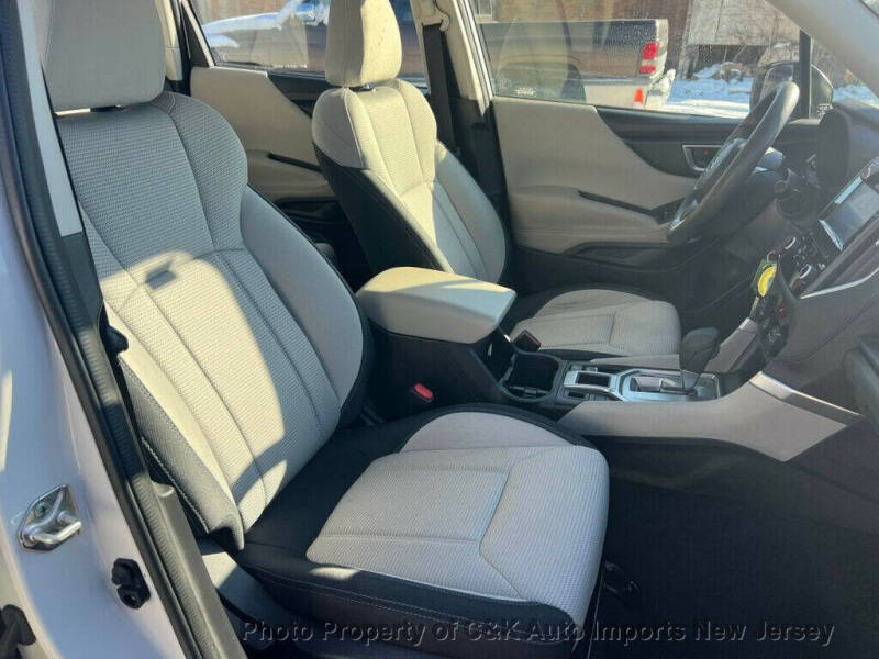 2022 Subaru Forester