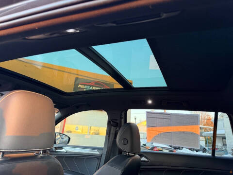 2022 Volkswagen Tiguan SE R-Line Black 4Motion