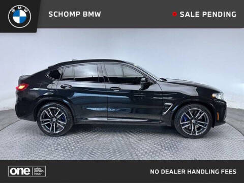 2022 BMW X4 M