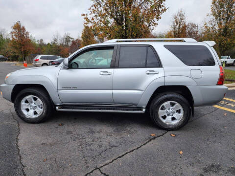 2004 Toyota 4Runner Limited