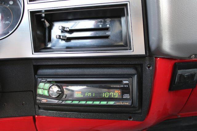 1989 Chevrolet Blazer Silverado