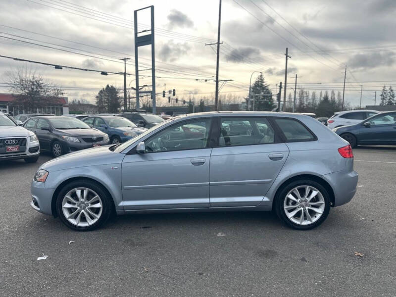 2011 Audi A3 2.0 TDI Premium