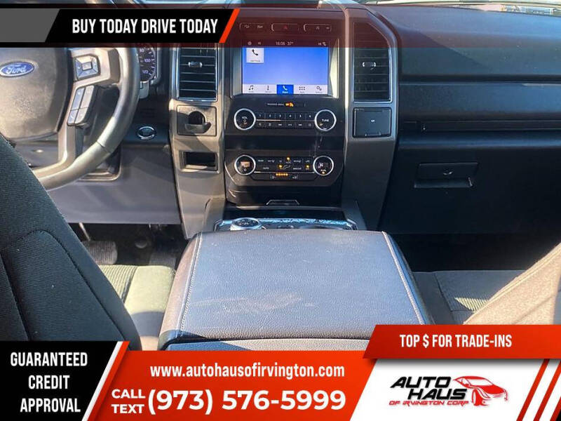 2019 Ford Expedition MAX XLT