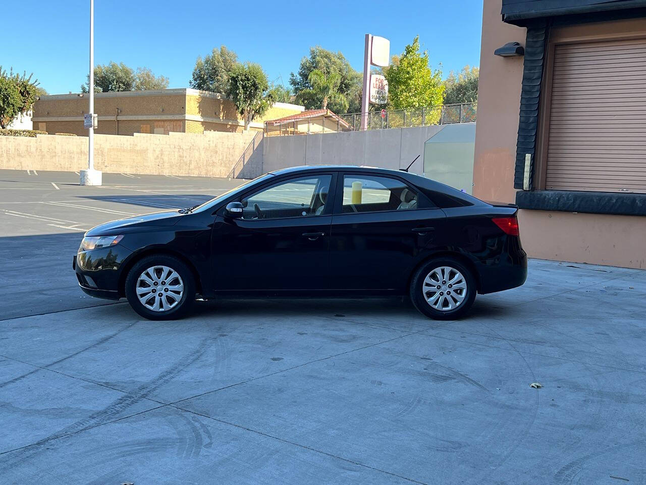 2010 Kia Forte for sale at R&G Auto Sales in Tujunga, CA