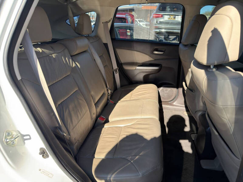 2014 Honda CR-V EX-L