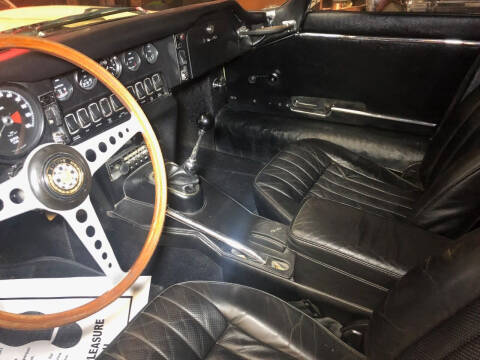 1969 Jaguar XK-Series