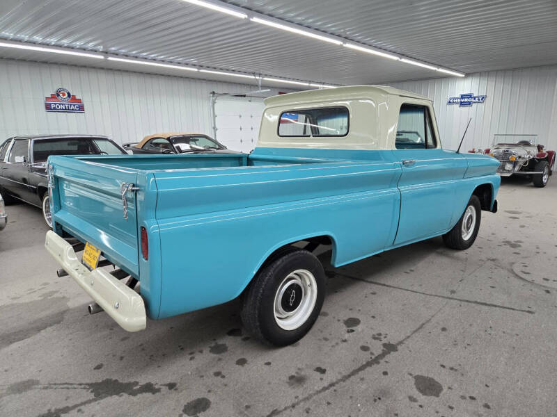 1966 Chevrolet C/K 10 Series