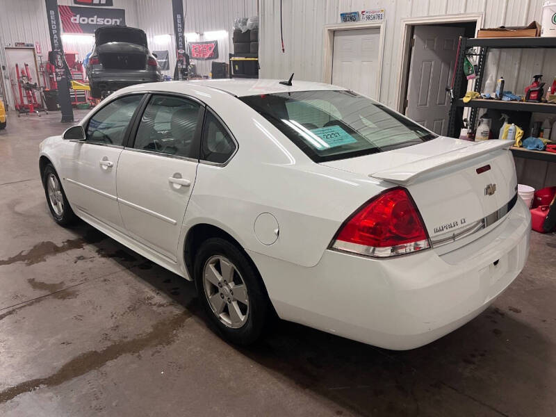 2010 Chevrolet Impala LT