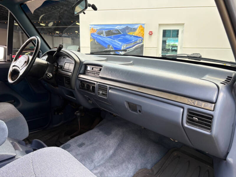 1993 Ford Bronco