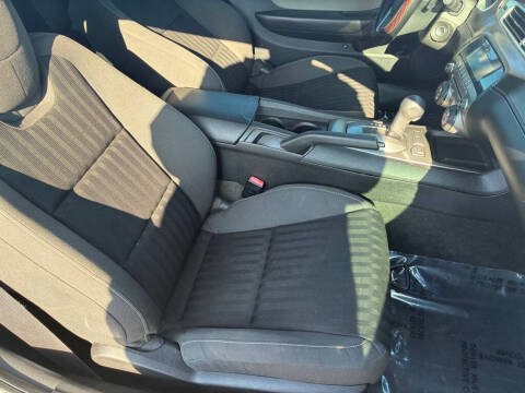 2015 Chevrolet Camaro LS