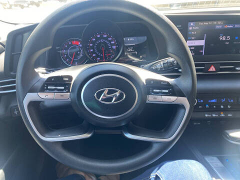 2023 Hyundai Elantra