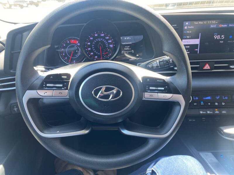 2023 Hyundai Elantra