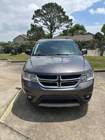 2018 Dodge Journey V6 Value Package