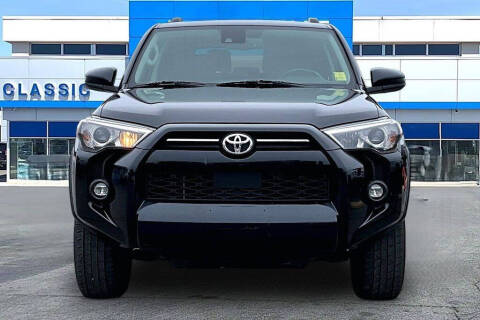 2021 Toyota 4Runner SR5