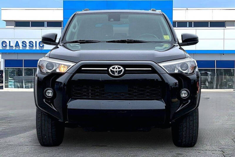2021 Toyota 4Runner SR5