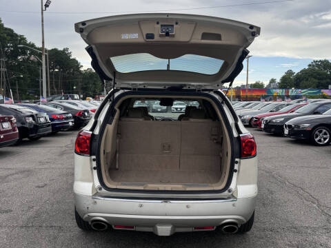2008 Buick Enclave CXL