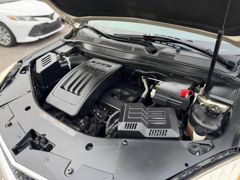 2015 Chevrolet Equinox LS