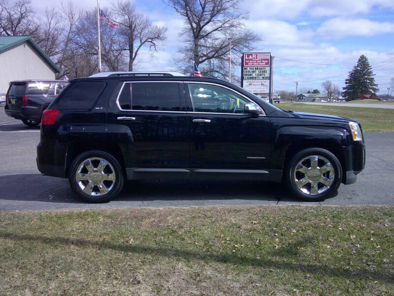 2012 GMC Terrain SLT-2