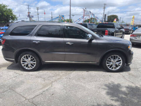 2015 Dodge Durango Citadel