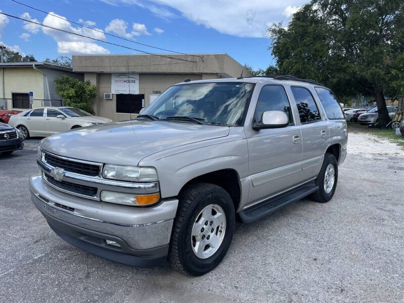 2005 Chevrolet Tahoe for sale in Tampa, FL