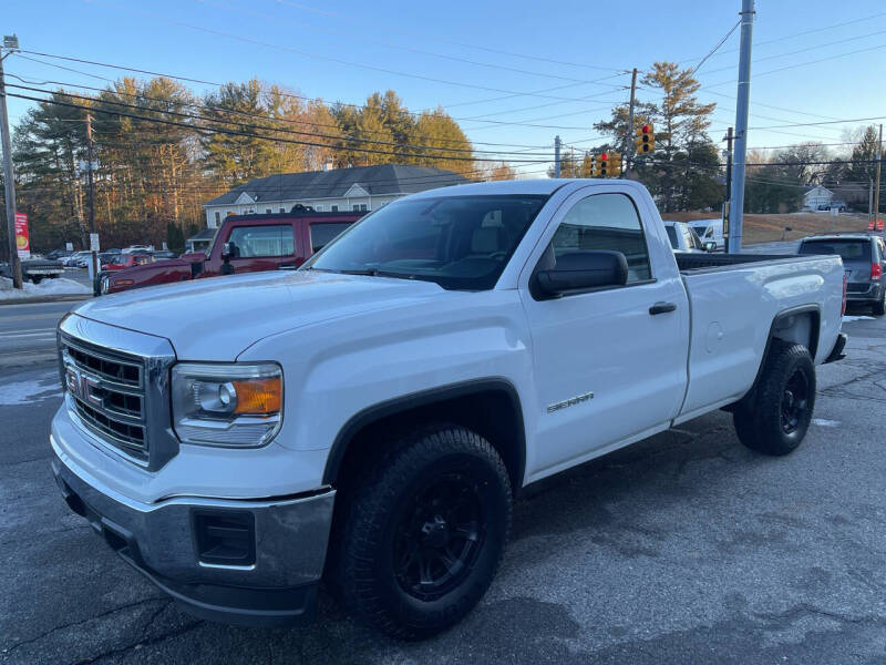 2015 GMC Sierra 1500