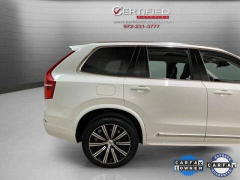 2025 Volvo XC90 B6 Plus Bright Theme 7P