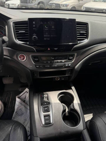 2019 Honda Passport EX-L