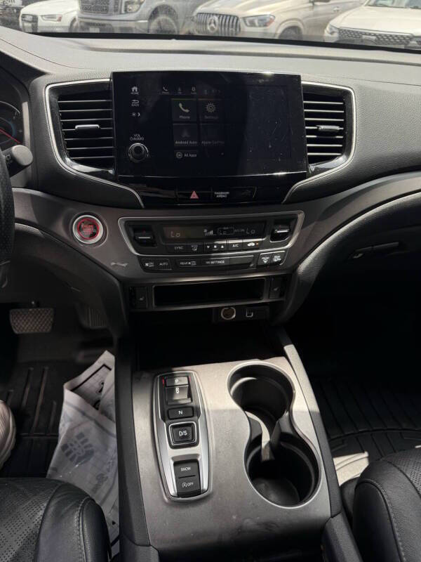 2019 Honda Passport EX-L