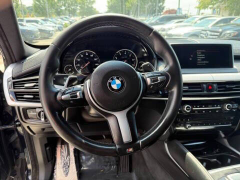 2016 BMW X6 xDrive35i
