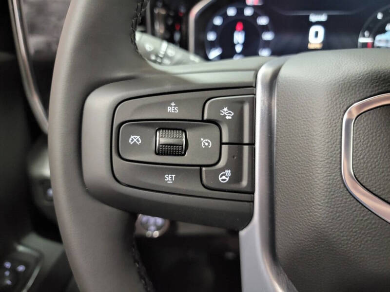 2026 GMC Sierra 1500 Elevation Standard