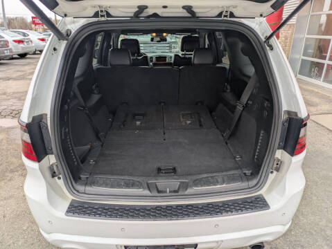 2015 Dodge Durango R/T