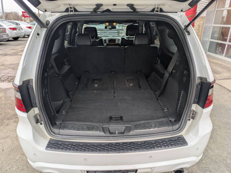 2015 Dodge Durango R/T