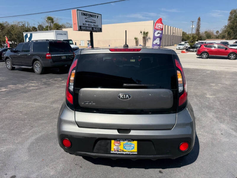 2018 Kia Soul