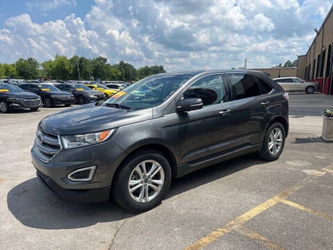 2018 Ford Edge SEL