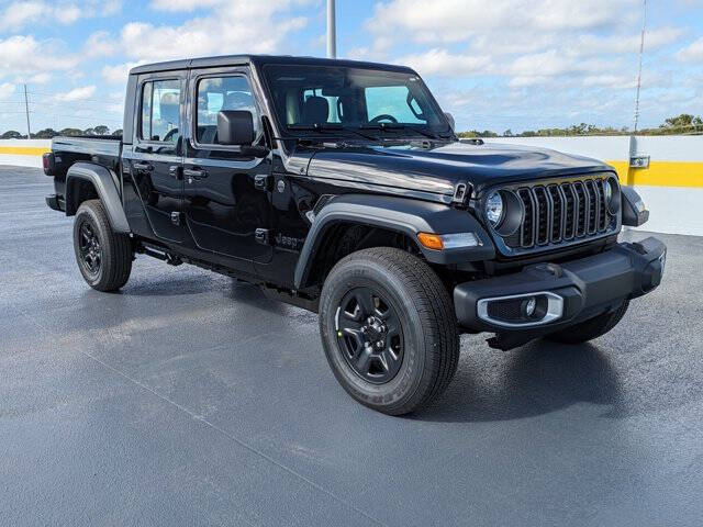 2026 Jeep Gladiator Sport