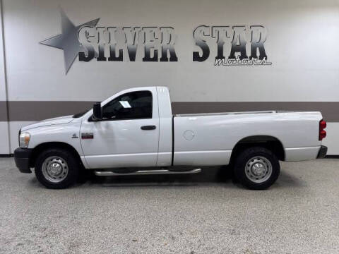 2008 Dodge Ram 2500