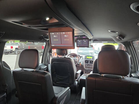 2015 Dodge Grand Caravan R/T
