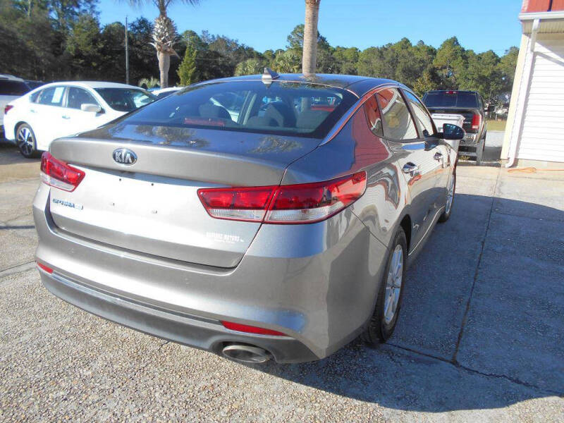 2018 Kia Optima