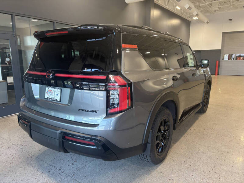 2026 Nissan Armada PRO-4X