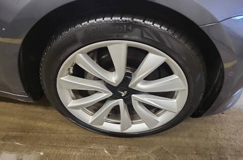 2019 Tesla Model 3 Long Range