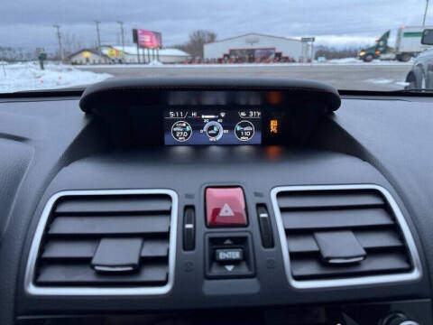 2021 Subaru WRX Premium