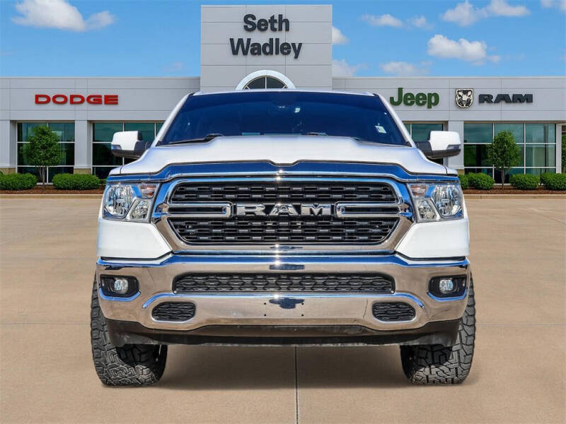 2023 RAM 1500 Big Horn