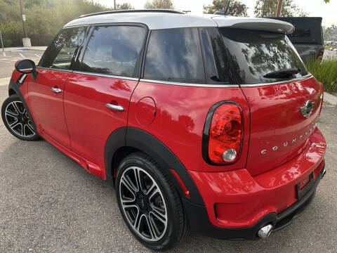 2015 MINI Countryman Cooper S