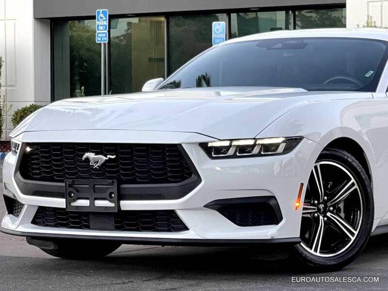 2024 Ford Mustang EcoBoost Premium