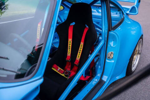 1995 Porsche 911 Carrera