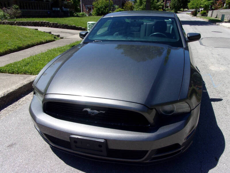 2013 Ford Mustang V6