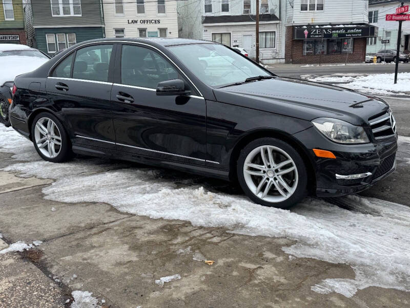 2014 Mercedes-Benz C-Class C 300 Sport 4MATIC