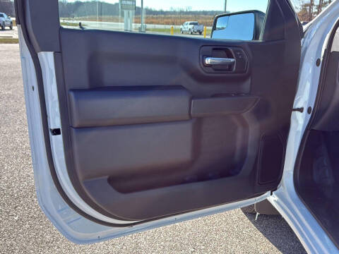 2026 Chevrolet Silverado 1500 Work Truck